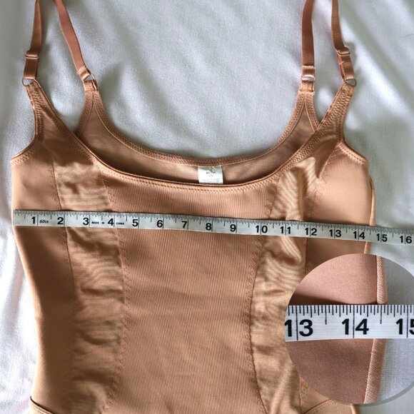 Beige Bodysuit - Shaper - Size L - Picture 6 of 13